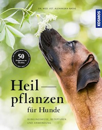 Heilpflanzen für Hunde - Alexandra Nadig - E-Book