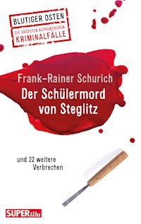 Der Schülermord von Steglitz - Frank-Rainer Schurich - E-Book