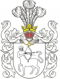 Die adlige polnische Familie Hornostaj. The noble Polish family Hornostaj. - Werner Zurek - E-Book