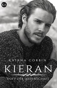 Kieran - Rhiana  Corbin - E-Book