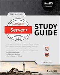 CompTIA Server+ Study Guide - Troy McMillan - E-Book
