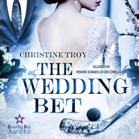 The Wedding Bet - Portland Devils, Band 3 (ungekürzt) - Christine Troy - Hörbuch