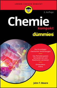 Chemie kompakt für Dummies - John T. Moore - E-Book