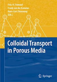 Colloidal Transport in Porous Media -  - E-Book
