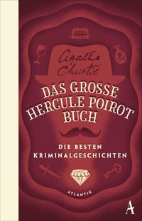 Das große Poirot-Buch - Agatha Christie - E-Book