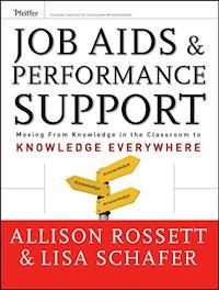 Job Aids and Performance Support - Allison Rossett - E-Book