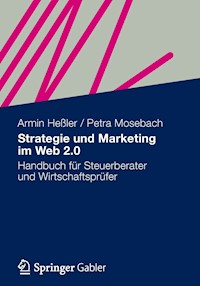 Strategie und Marketing im Web 2.0 - Armin Heßler - E-Book
