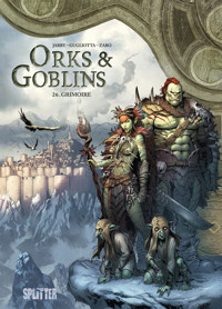 Orks & Goblins. Band 26 - Jarry Nicolas - E-Book