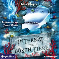 Internat der bösen Tiere. Die Falle [Band 2 (Ungekürzt)] - Gina Mayer - Hörbuch