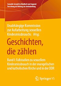 Geschichten, die zählen -  - E-Book
