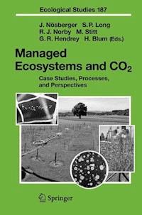 Managed Ecosystems and CO2 -  - E-Book