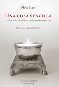 Una cosa sencilla - Eddie Stern - E-Book