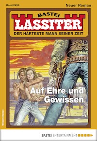 Lassiter 2459 - Jack Slade - E-Book