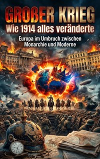 Großer Krieg: Wie 1914 alles veränderte - Kerstin Adler - E-Book