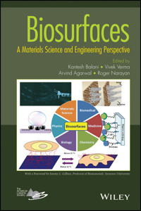 Biosurfaces - Kantesh Balani - E-Book