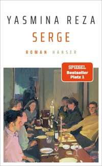 Serge - Yasmina Reza - E-Book
