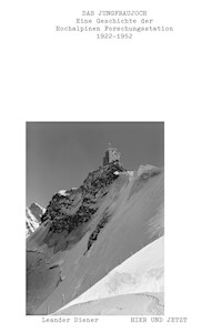 Das Jungfraujoch - Leander Diener - E-Book