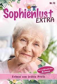 Erben um jeden Preis - Gert Rothberg - E-Book