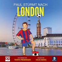 Paul stürmt nach London - Tanya Preminger - Hörbuch
