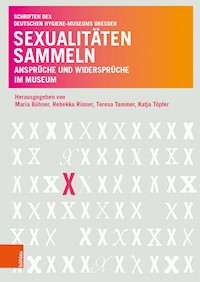 Sexualitäten sammeln -  - E-Book
