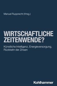 Wirtschaftliche Zeitenwende? -  - E-Book