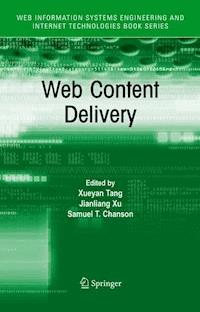 Web Content Delivery -  - E-Book