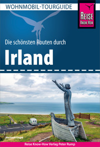 Reise Know-How Wohnmobil-Tourguide Irland - Hartmut Engel - E-Book