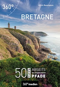 Bretagne - Ulrich Rosenbaum - E-Book