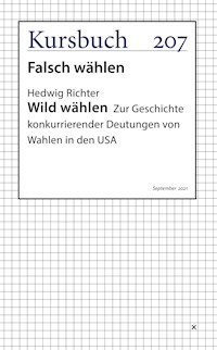 Wild wählen - Hedwig Richter - E-Book