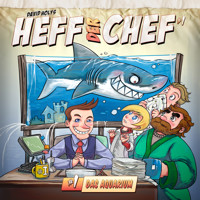 Heff der Chef, Folge 1: Das Aquarium - David Holy - Hörbuch