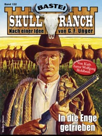 Skull-Ranch 132 - Wolfgang Hohlbein - E-Book