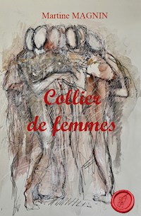 Collier de femme - Martine Magnin - E-Book