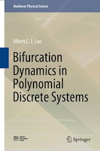 Bifurcation Dynamics in Polynomial Discrete Systems - Albert C. J. Luo - E-Book