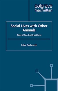 Social Lives with Other Animals - E. Cudworth - E-Book