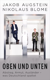 Oben und unten - Jakob Augstein - E-Book