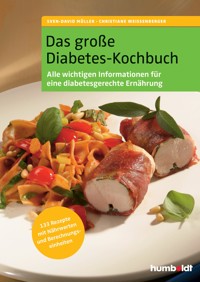 Das große Diabetes-Kochbuch - Sven David Müller - E-Book