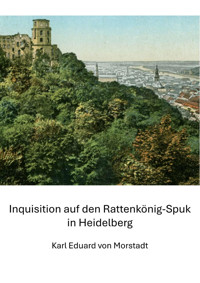 Inquisition auf den Rattenkönig-Spuk in Heidelberg - Claudine Hirschmann - E-Book