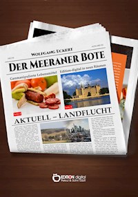 Der Meeraner Bote - Wolfgang Eckert - E-Book