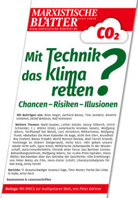 Mit Technik das Klima retten? Chancen – Risiken – Illusionen -  - E-Book