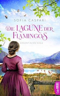 Die Lagune der Flamingos - Sofia Caspari - E-Book