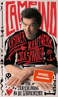 Kästner, Kraftwerk, Cock Sparrer - Campino - E-Book