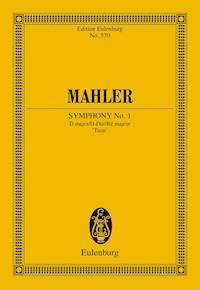 Symphony No. 1 D major - Gustav Mahler - E-Book