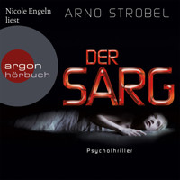 Der Sarg (gekürzt) - Arno Strobel - Hörbuch