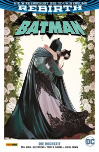 Batman, Band 7 - Die Hochzeit - Tom King - E-Book