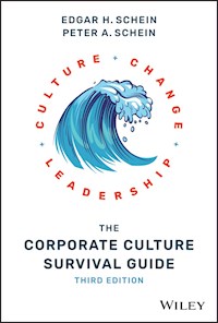 The Corporate Culture Survival Guide - Edgar H. Schein - E-Book