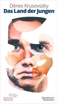 Das Land der Jungen - Dénes Krusovszky - E-Book