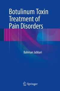 Botulinum Toxin Treatment of Pain Disorders - Bahman Jabbari - E-Book