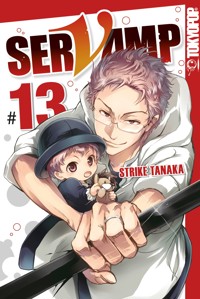 Servamp - Band 13 - Strike Tanaka - E-Book