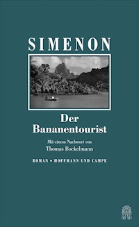 Der Bananentourist - Georges Simenon - E-Book