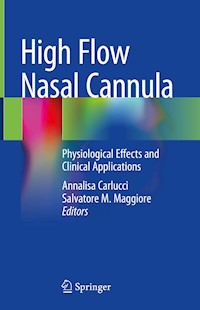 High Flow Nasal Cannula -  - E-Book